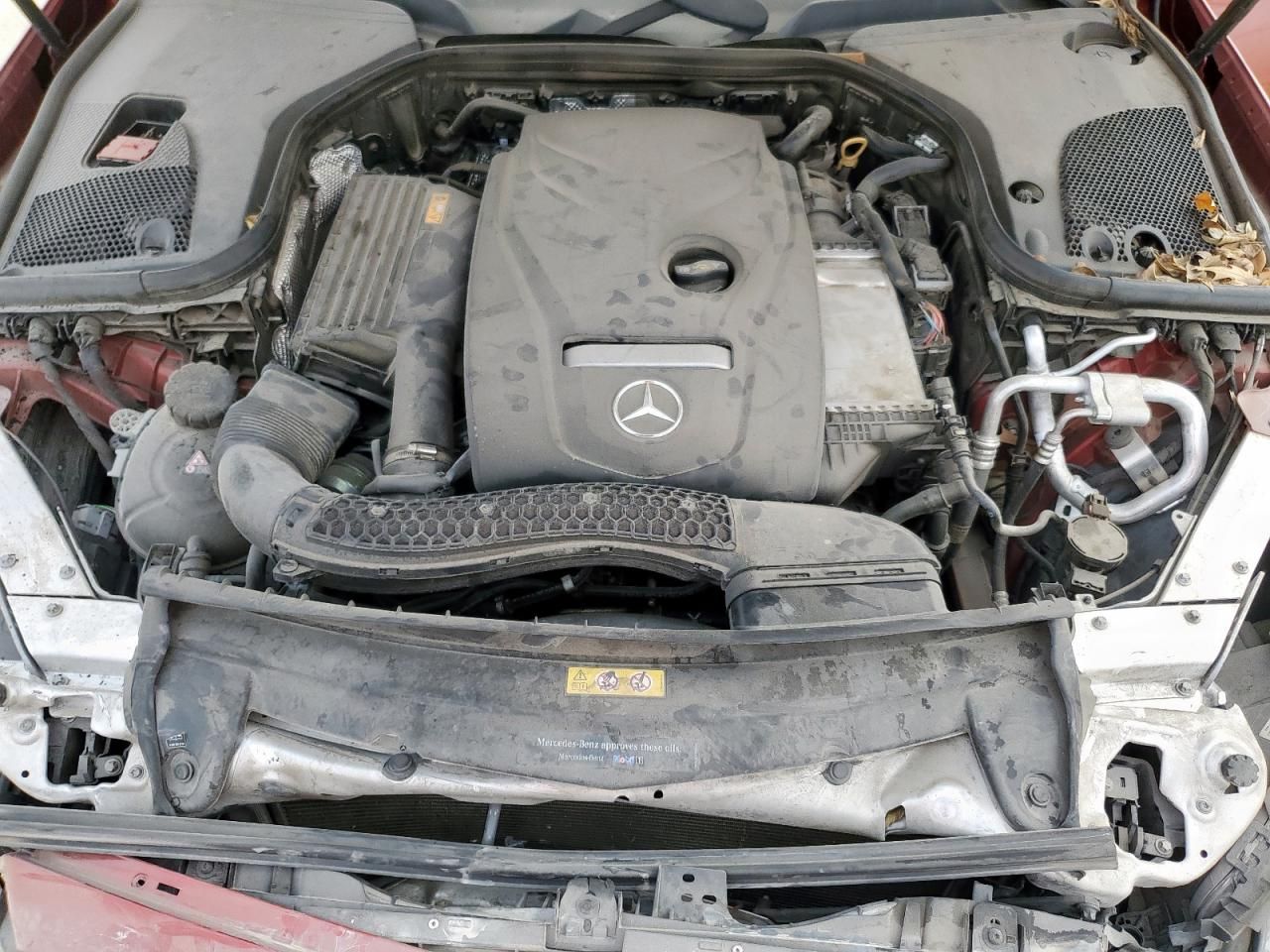 2018 Mercedes-Benz E 300