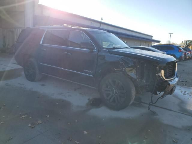 2018 GMC Yukon xl Denali