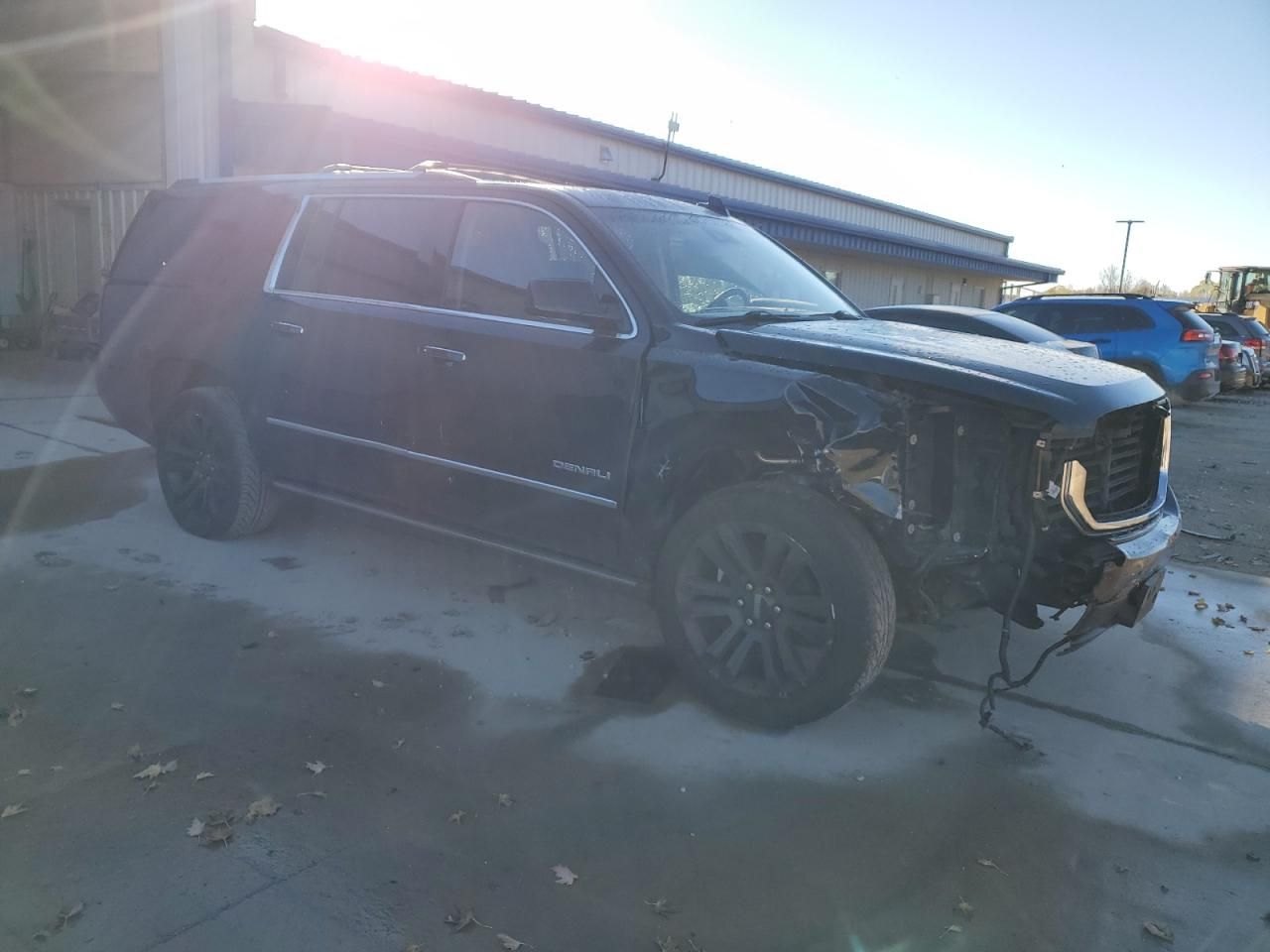 2018 GMC Yukon xl Denali