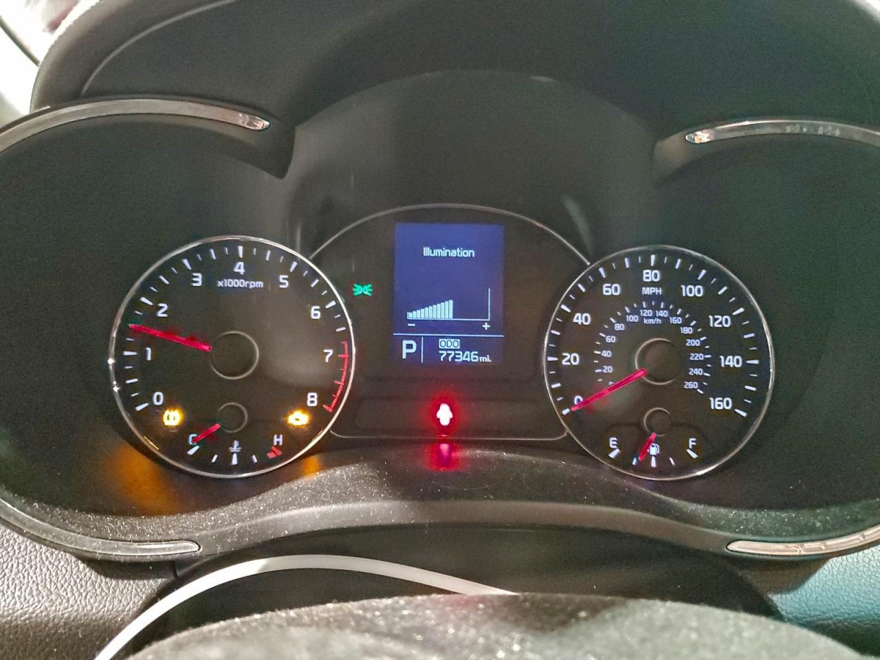 2015 KIA Forte ex