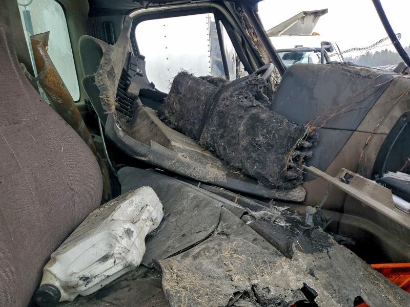 2012 Freigliner Cascadia 125