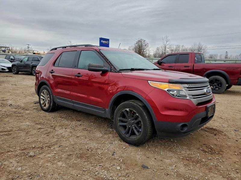 2013 Ford Explorer