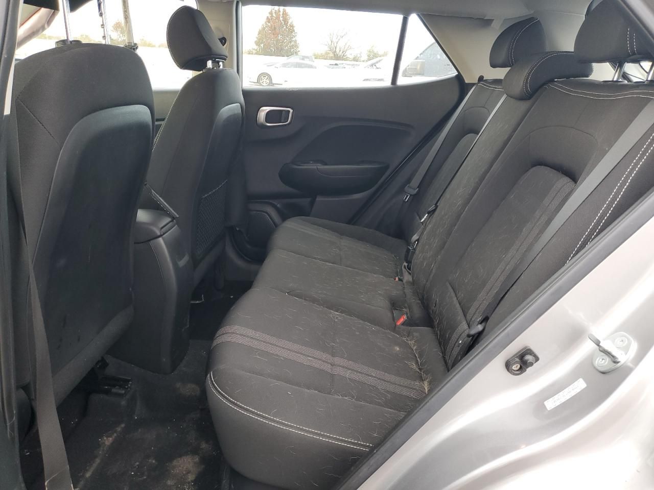 2023 Hyundai Venue sel