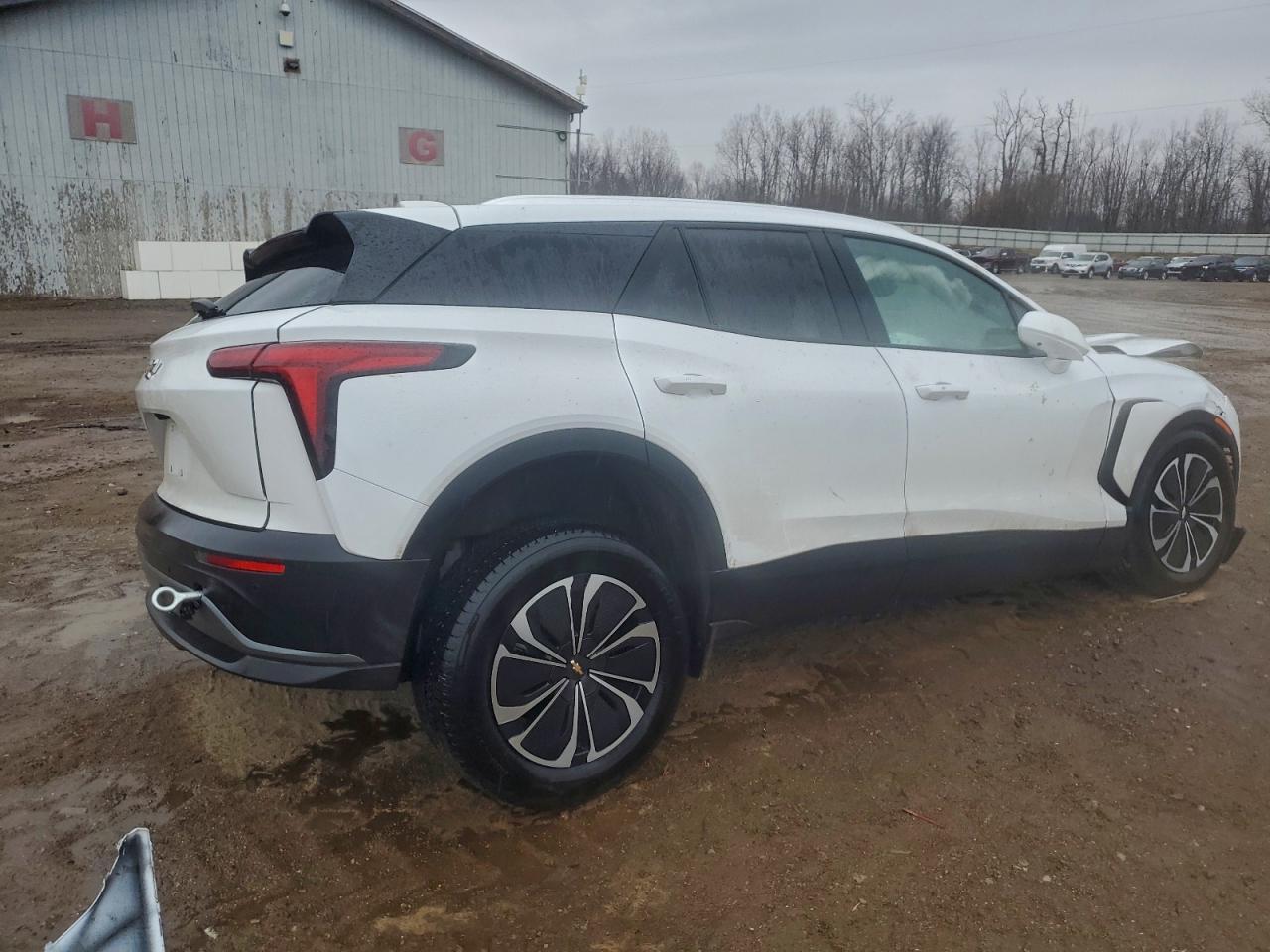 2025 Chevrolet Blazer lt