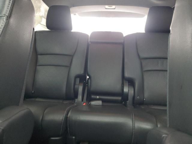 2021 Honda Passport Elite