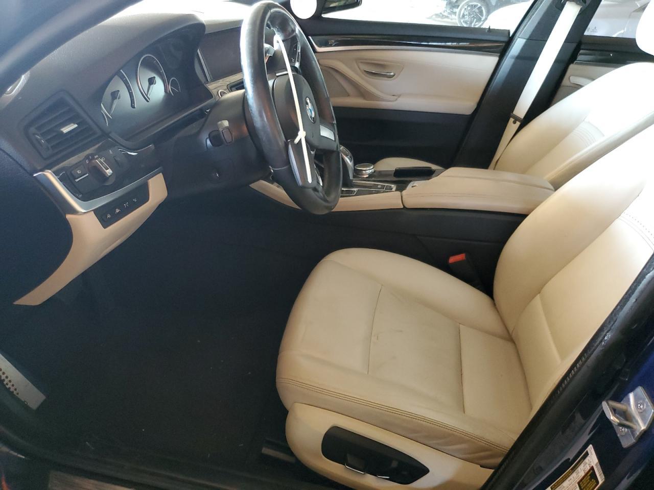 2016 BMW 535 i