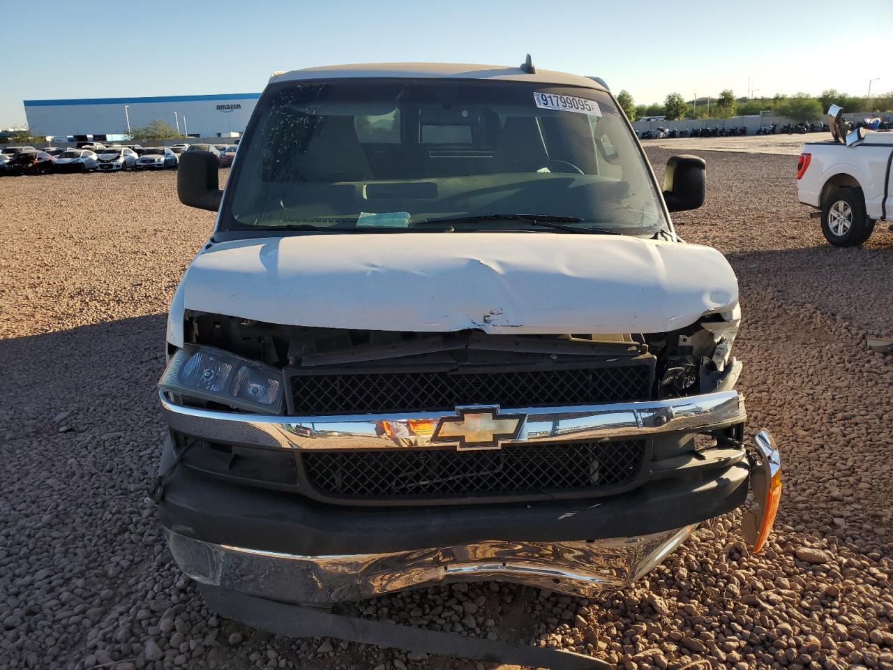 2018 Chevrolet Express G3500 LT