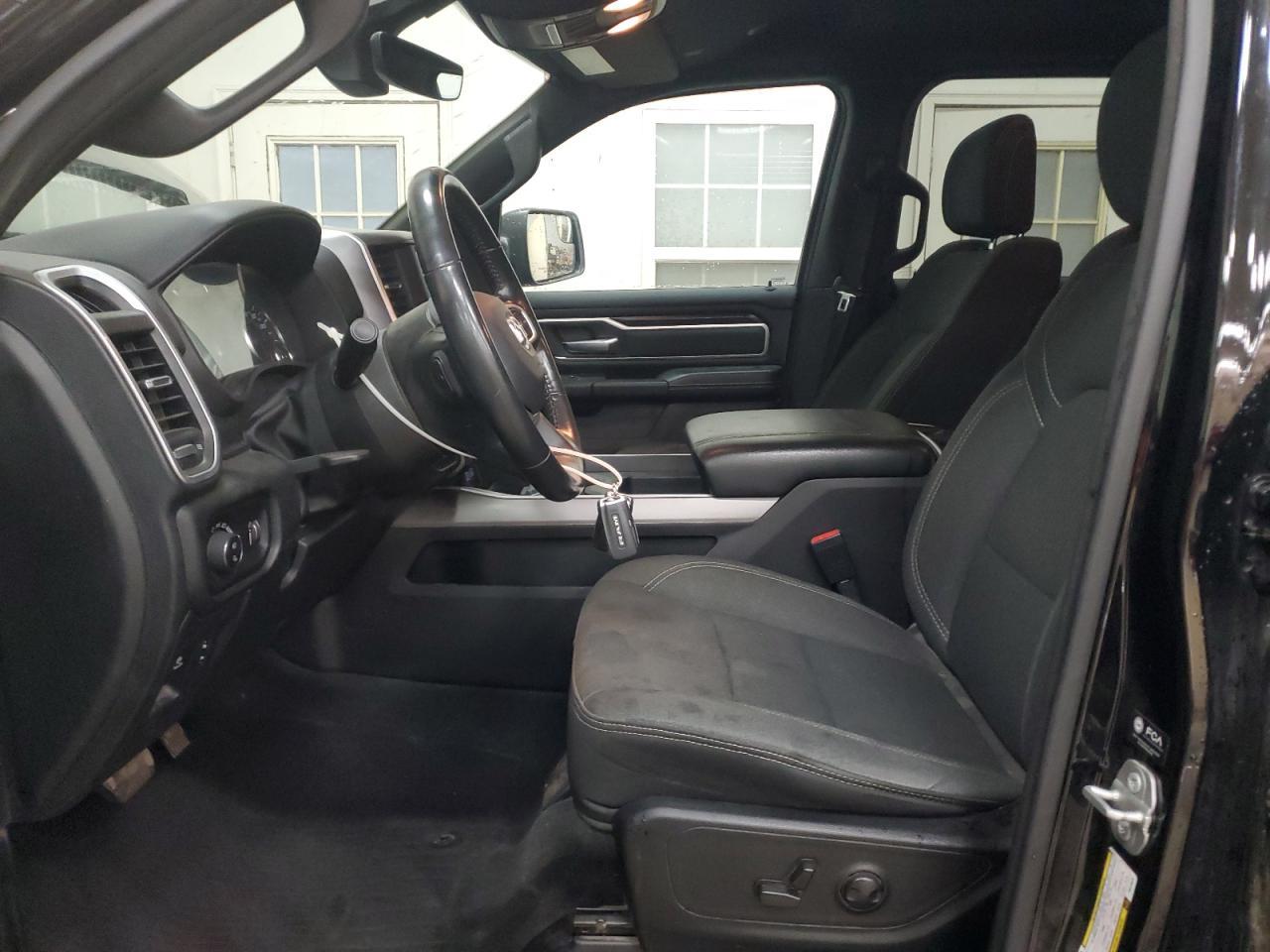 2023 Dodge RAM 1500 BIG Horn