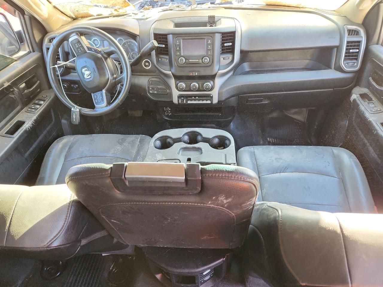 2020 Dodge Ram 2500 Tradesman