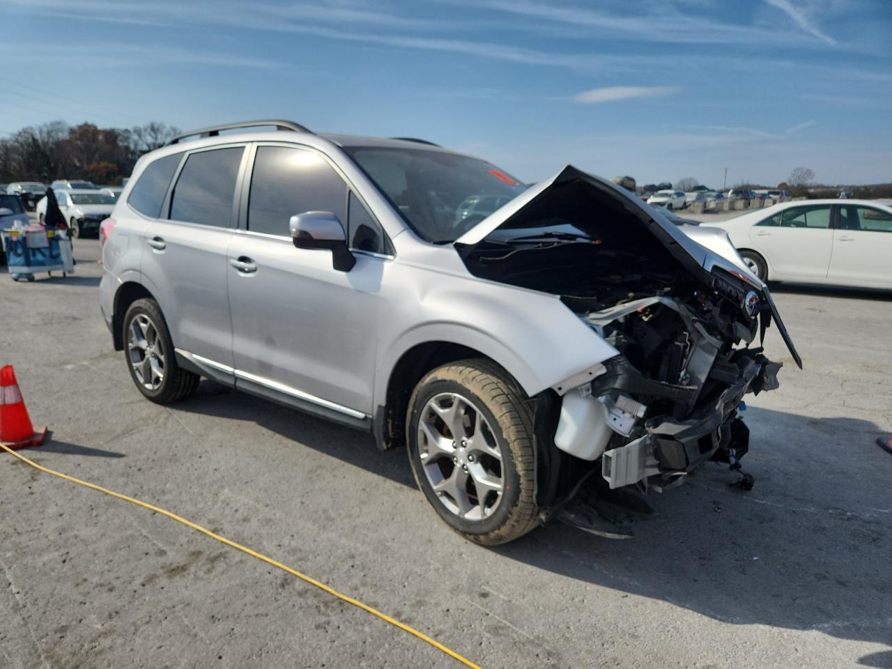 2016 Subaru Forester 2.5i Touring