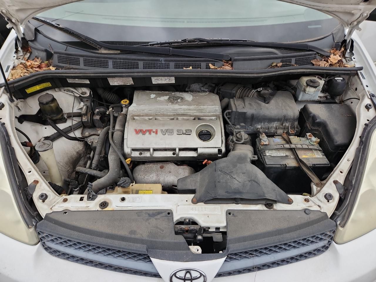 2005 Toyota Sienna le