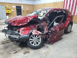 2019 Nissan Rogue Sport s en venta en Kincheloe, MI