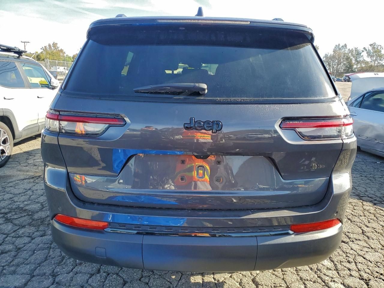 2024 Jeep Grand Cherokee l Laredo