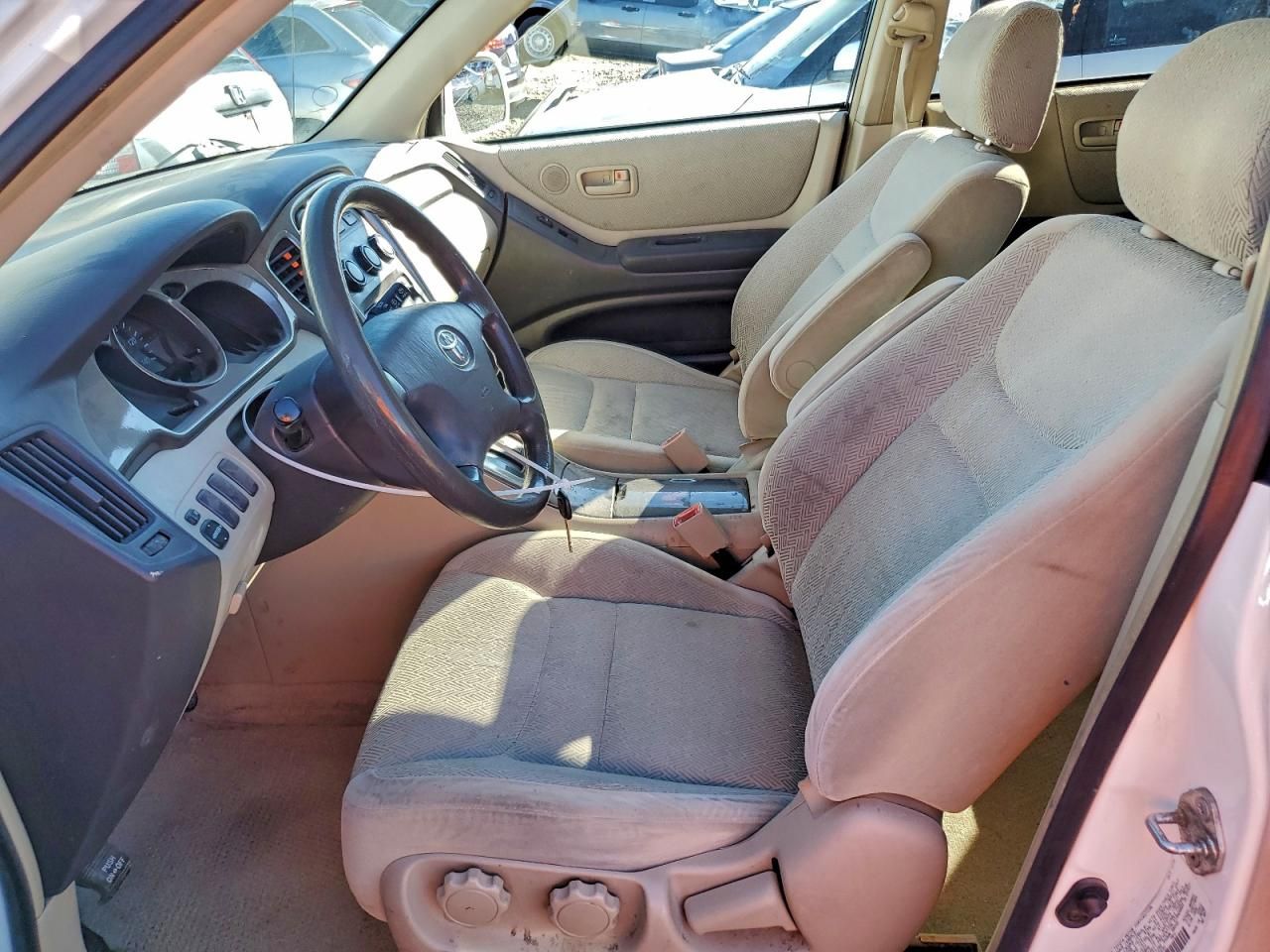 2003 Toyota Highlander