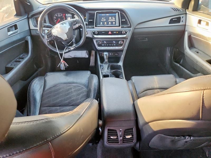 2018 Hyundai Sonata Sport+