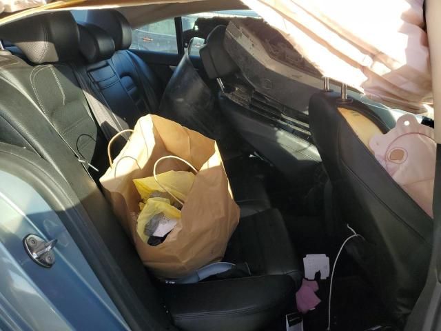 2013 Volkswagen Cc Sport