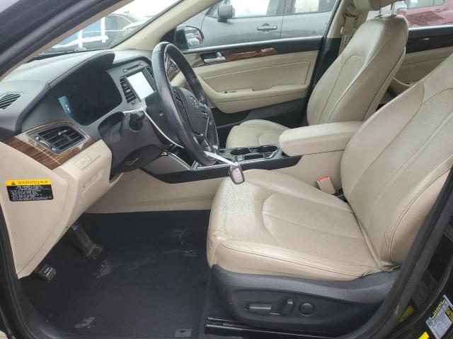 2017 Hyundai Sonata Limited