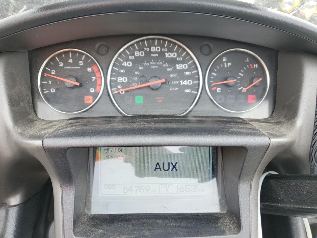 2008 Honda GL1800