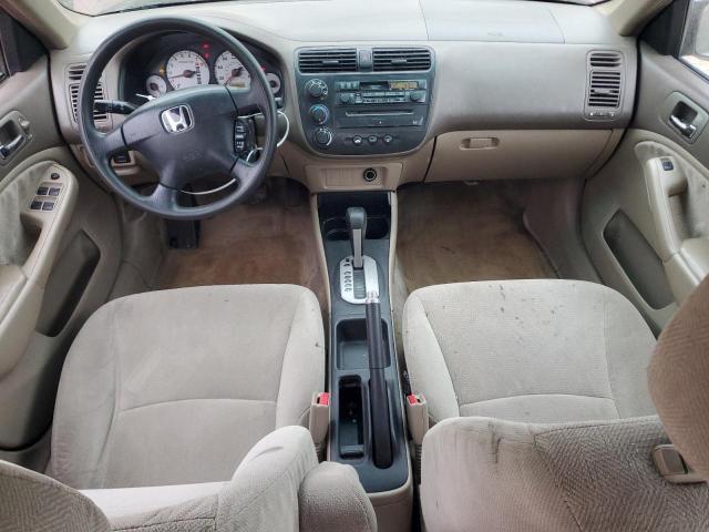 2002 Honda Civic lx