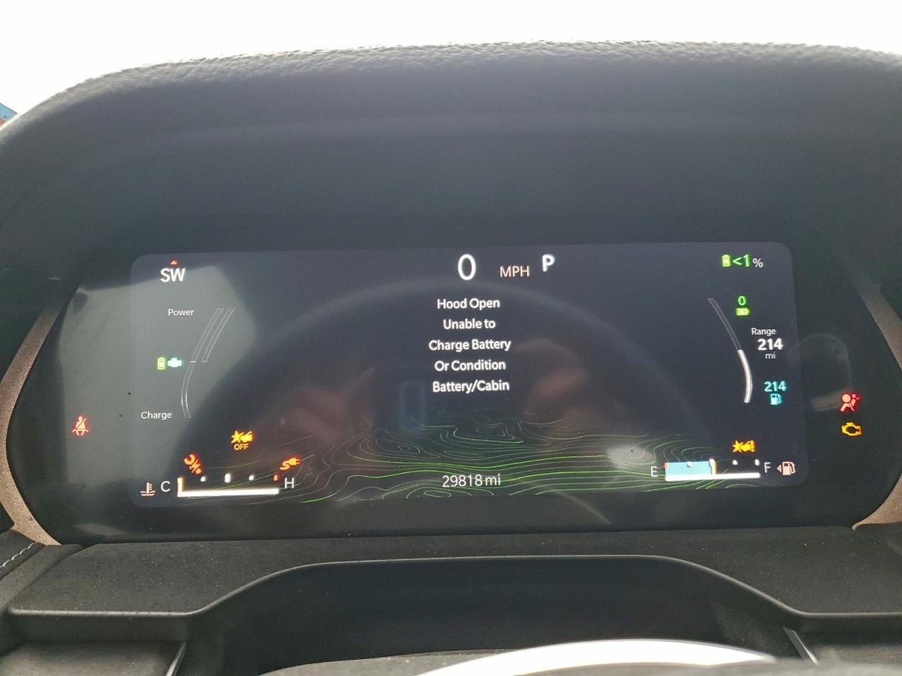 2023 Jeep Grand Cherokee Limited 4XE