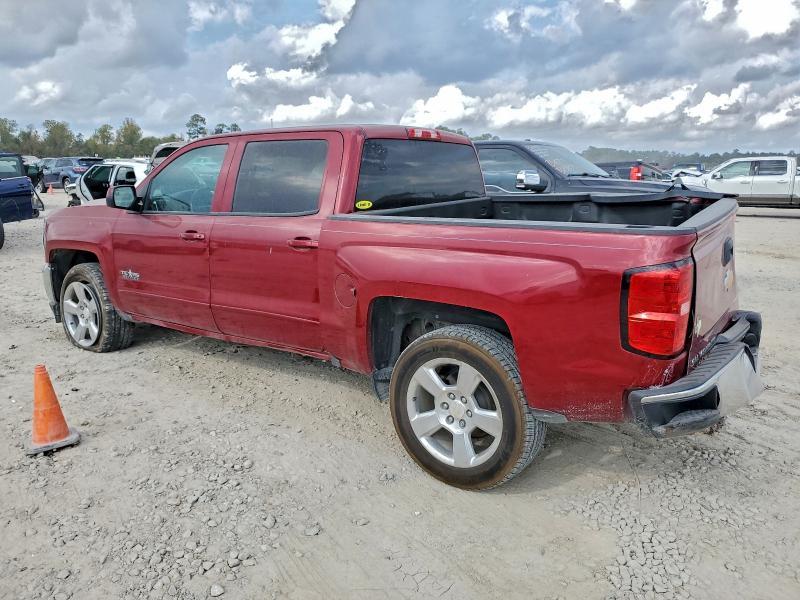 2018 Chevrolet Silverado C1500 lt