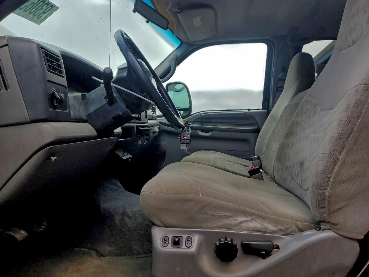 1999 Ford F250 Super Duty