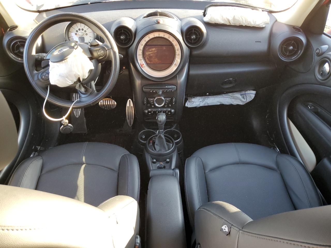 2014 Mini Cooper s Countryman