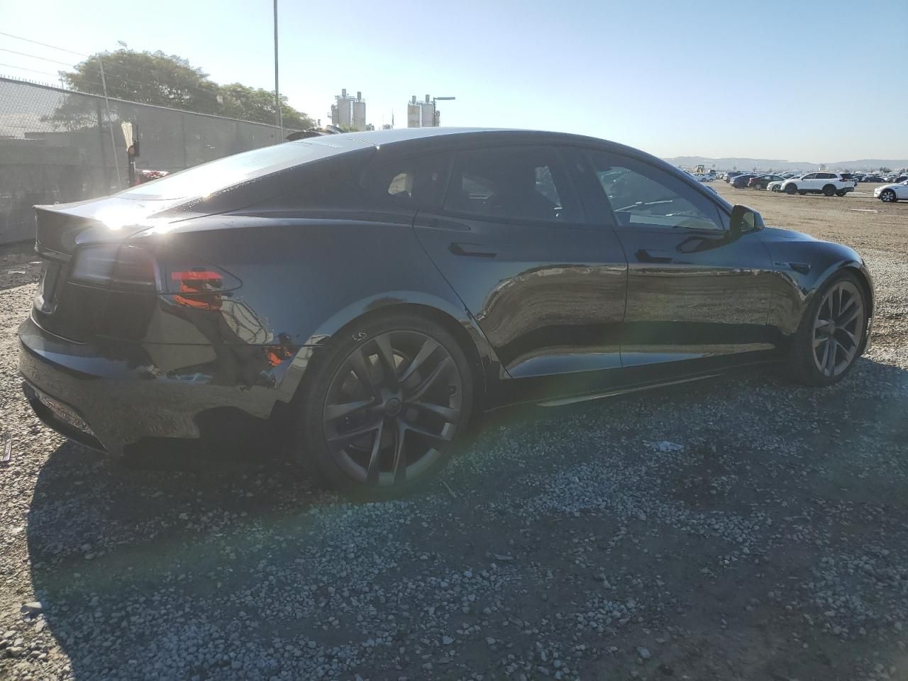 2022 Tesla Model s
