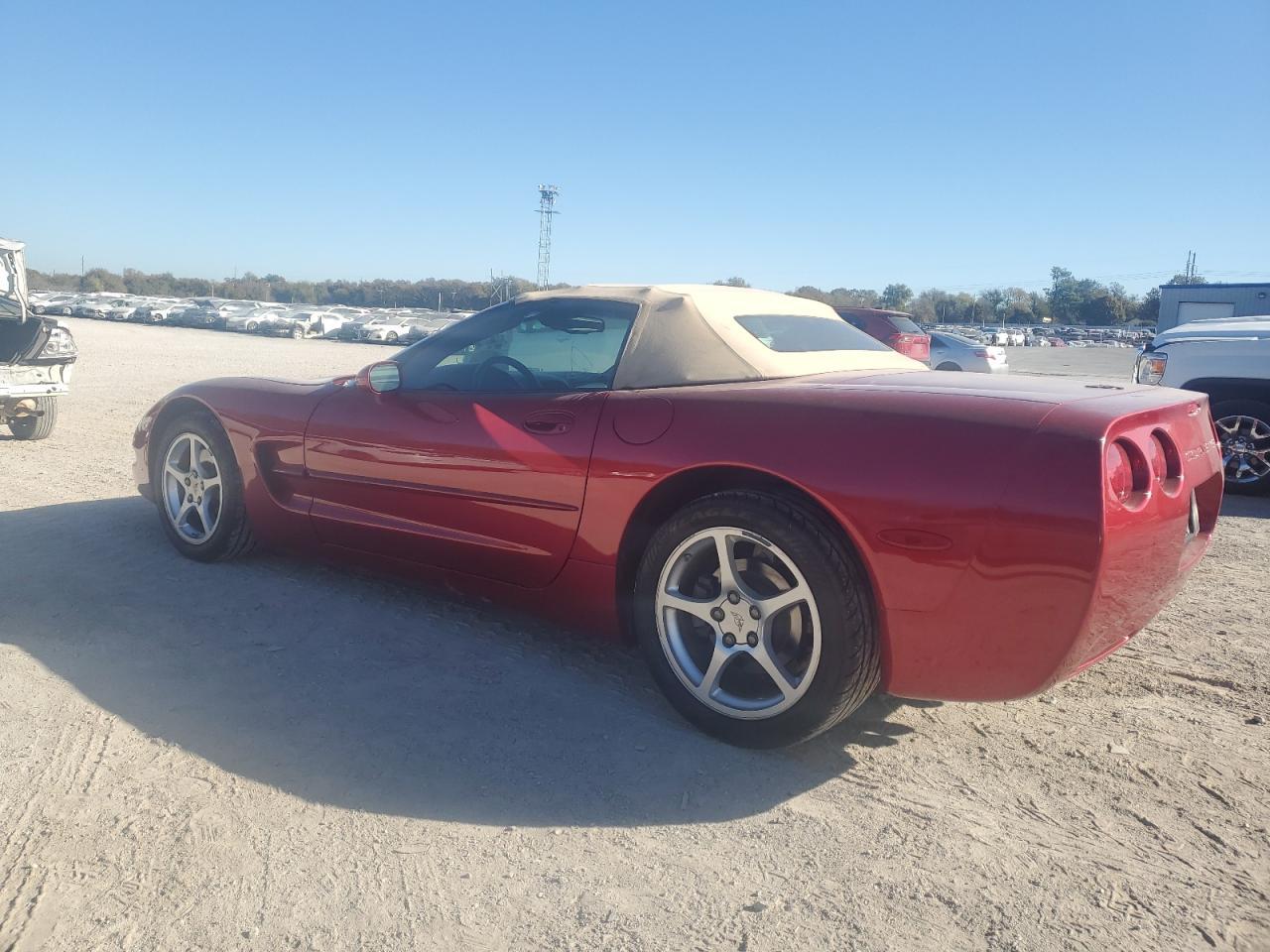 2000 Chev Corvette