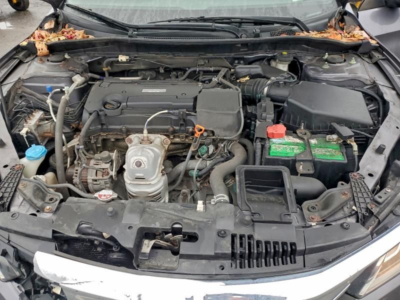 2016 Honda Accord lx