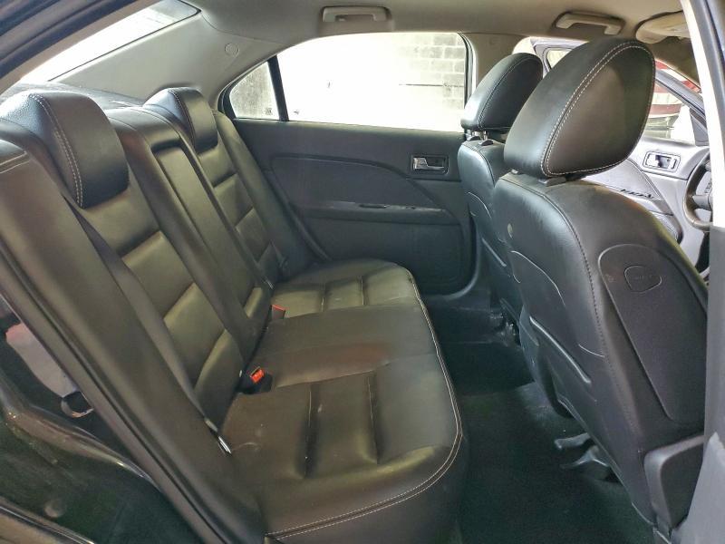 2009 Ford Fusion sel