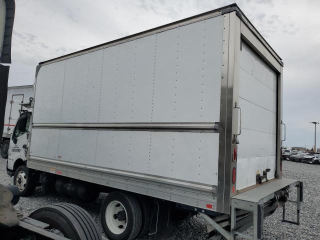 2019 Hino 195 Refrigerated BOX Truck