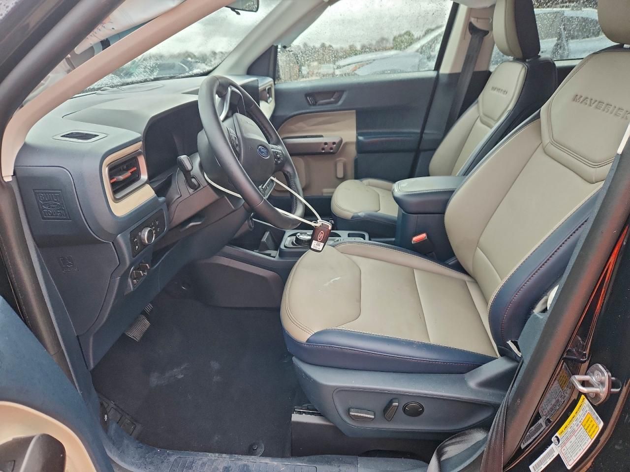 2025 Ford Maverick Lariat