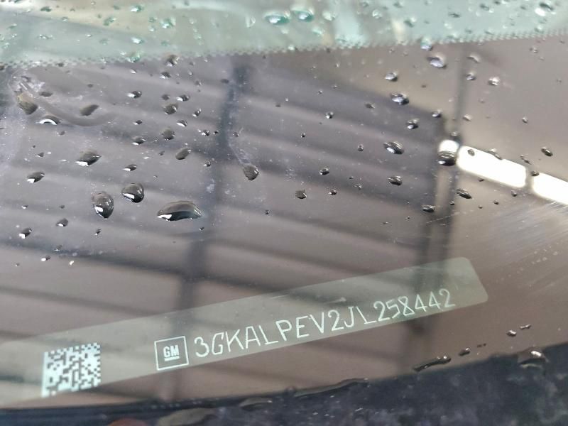 2018 GMC Terrain slt