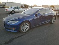 Tesla salvage cars for sale: 2016 Tesla Model s
