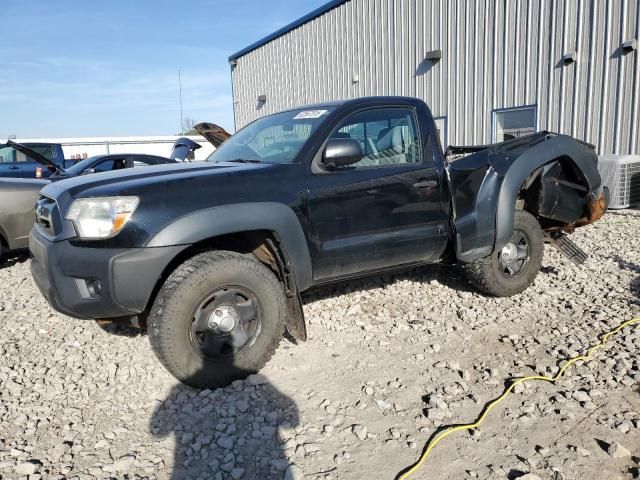 2013 Toyota Tacoma
