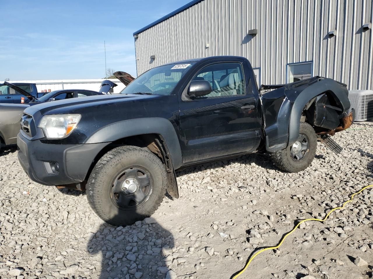 2013 Toyota Tacoma