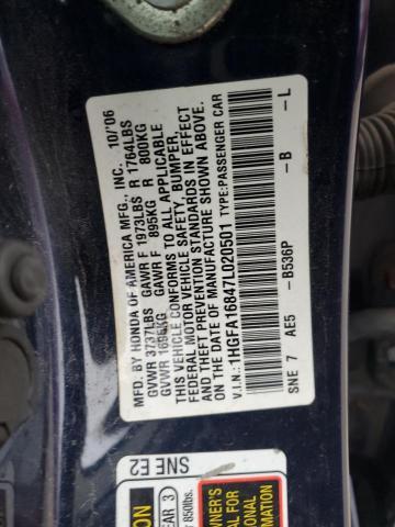 2007 Honda Civic ex