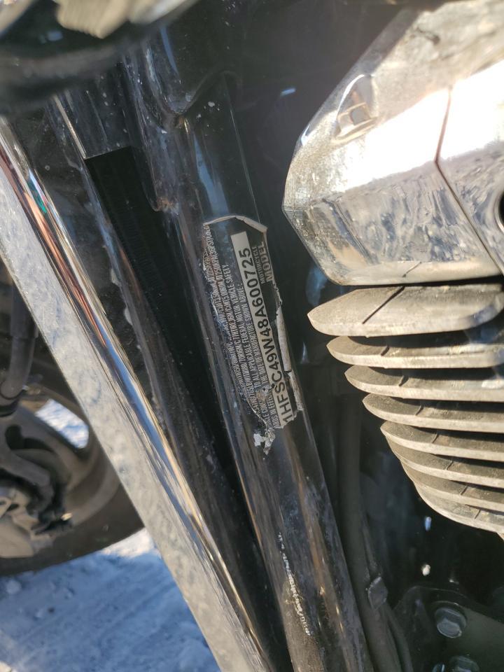 2008 Honda VTX1800 T3