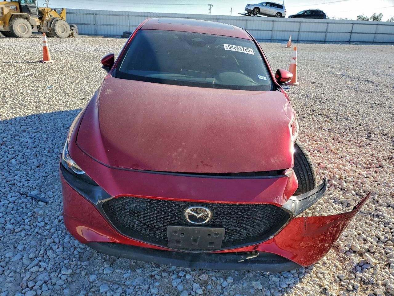 2024 Mazda 3 Preferred