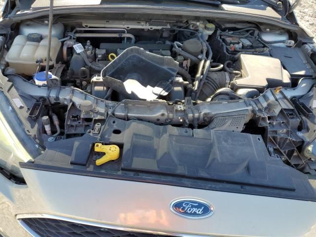 2015 Ford Focus se