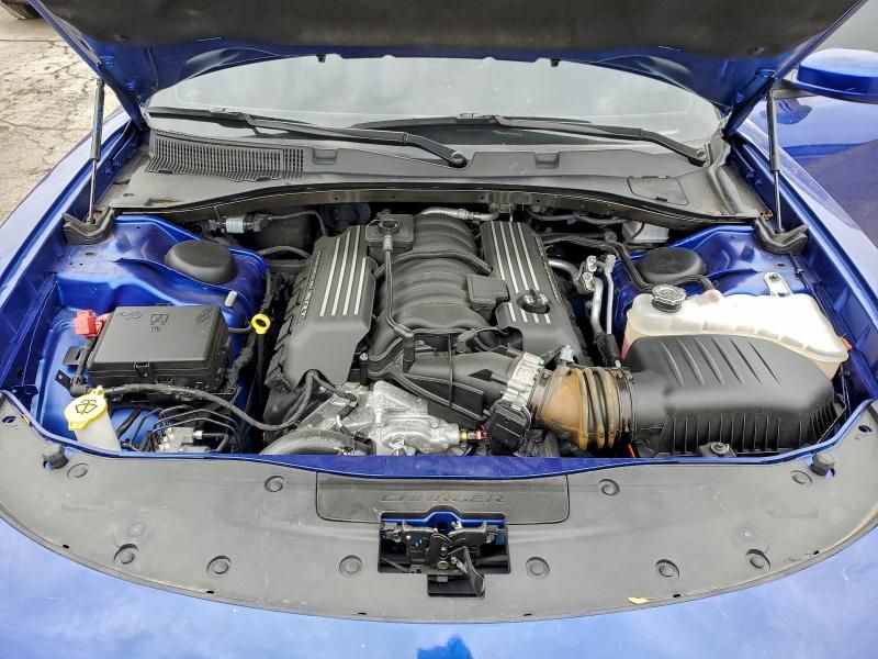 2020 Dodge Charger Scat Pack