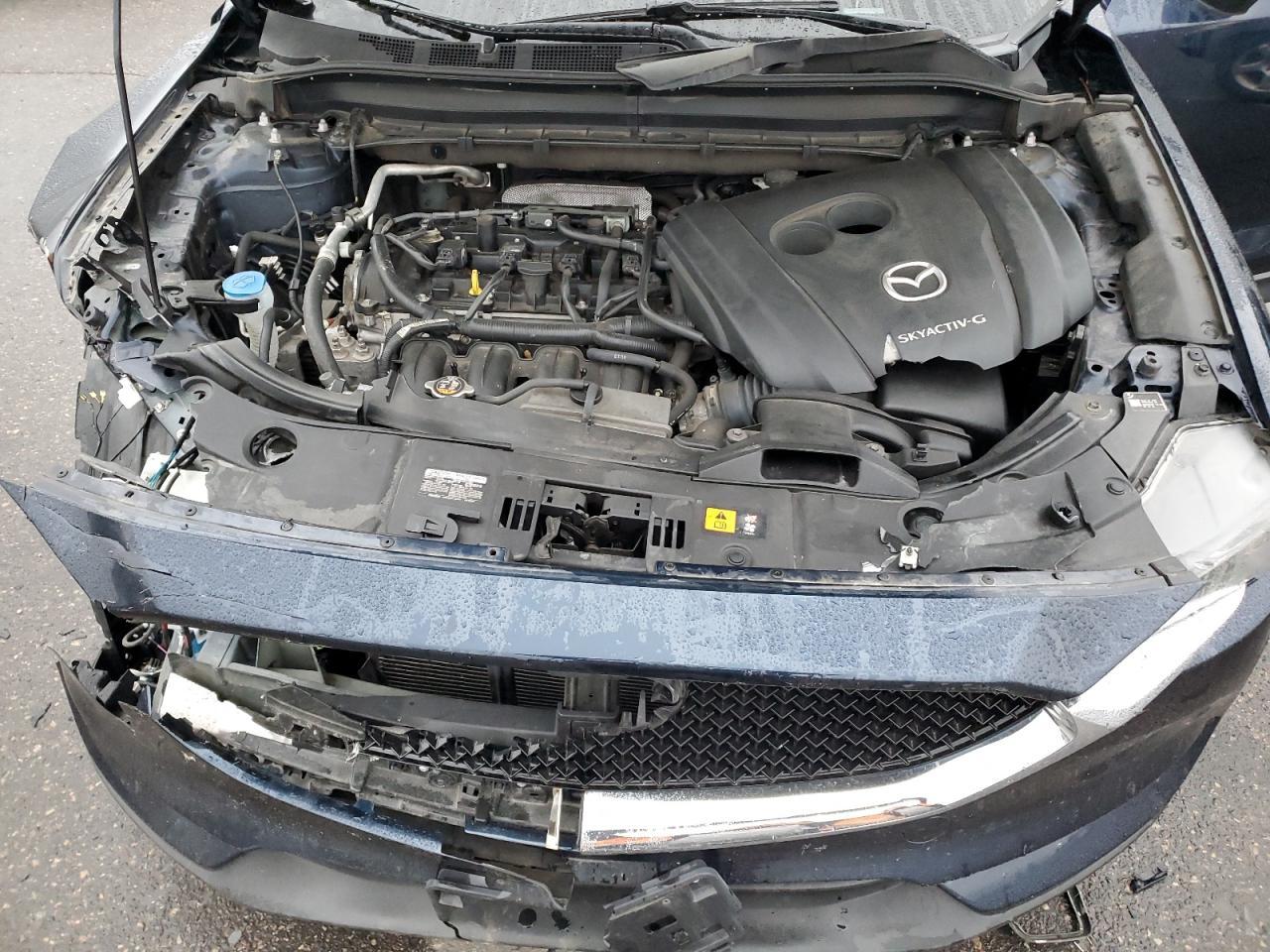 2020 Mazda Cx-5 Touring