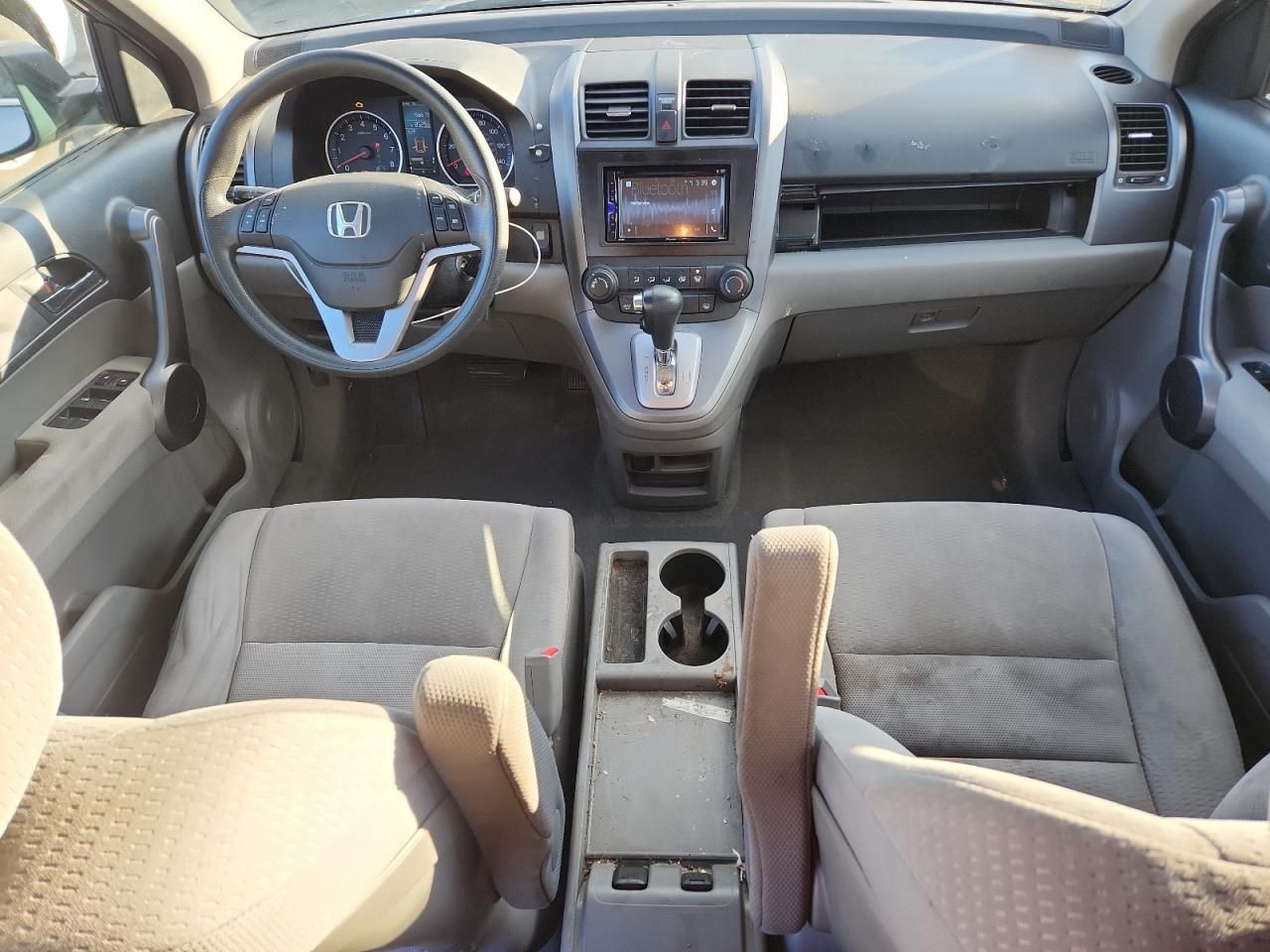 2009 Honda Cr-v ex