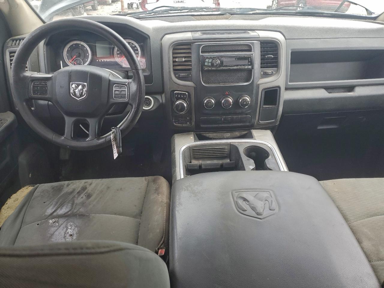 2014 Dodge RAM 1500 ST