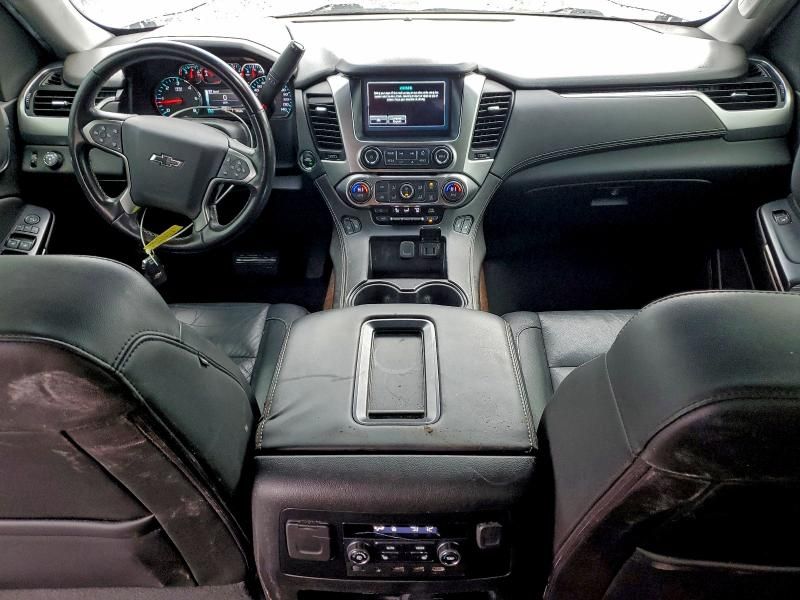 2019 Chevrolet Tahoe K1500 lt