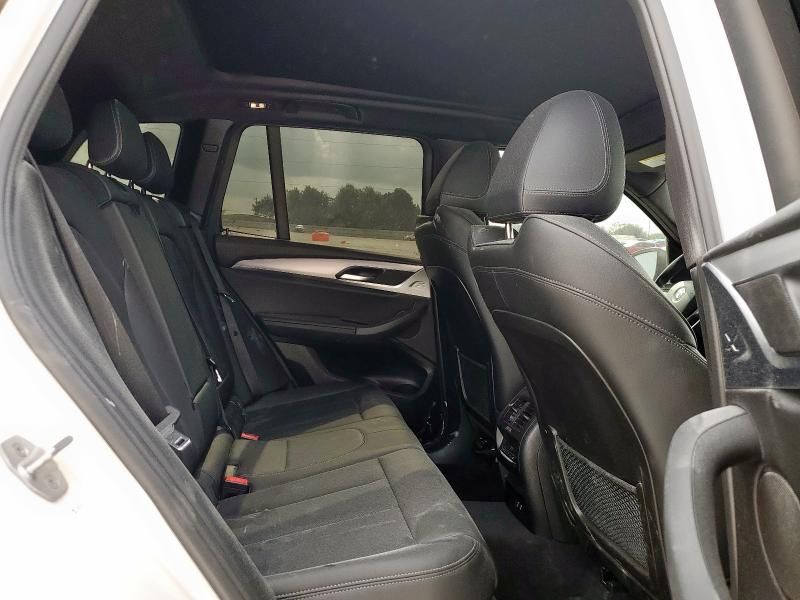 2022 BMW X3 Sdrive30i