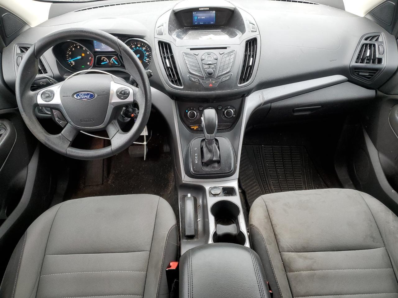 2015 Ford Escape se