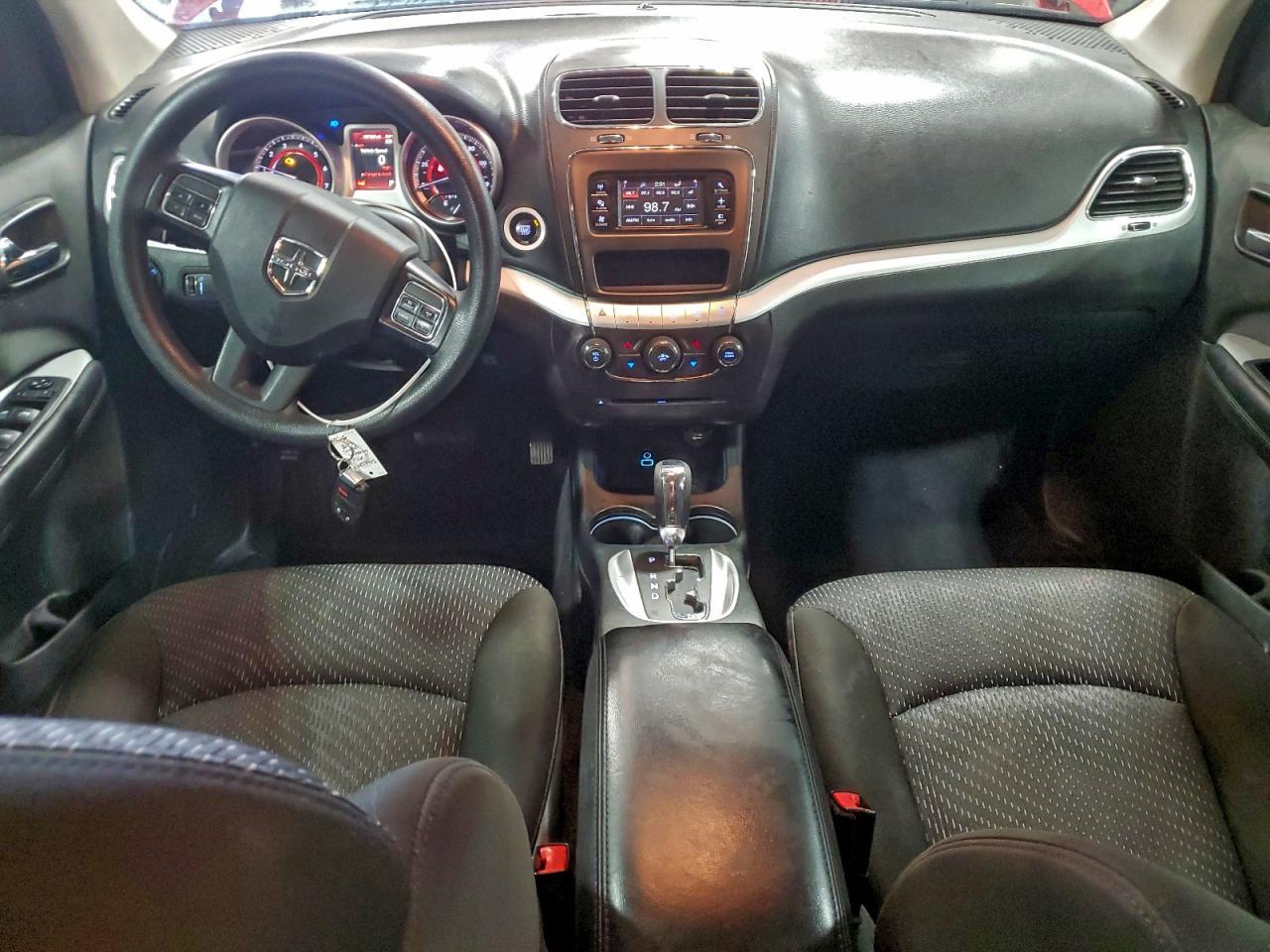 2020 Dodge Journey se