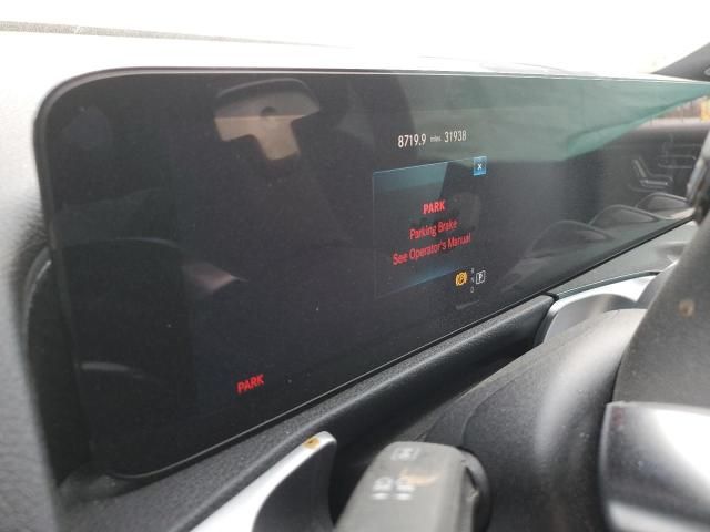 2023 Mercedes-Benz Glb 250